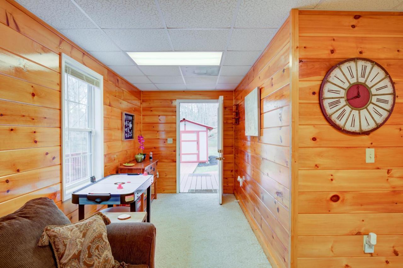 Deer Hollow Ellijay Eksteriør bilde